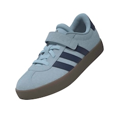 Tênis Infantil adidas VL Court 3.0 - Foto 11
