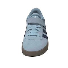 Tênis Infantil adidas VL Court 3.0 - Foto 12