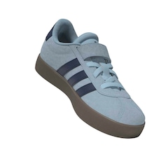 Tênis Infantil adidas VL Court 3.0 - Foto 13