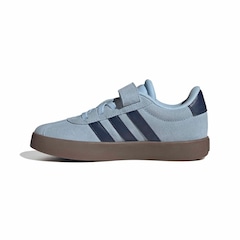 Tênis Infantil adidas VL Court 3.0 - Foto 2