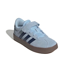 Tênis Infantil adidas VL Court 3.0 - Foto 5