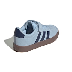 Tênis Infantil adidas VL Court 3.0 - Foto 6