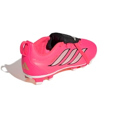 Chuteira de Campo Infantil adidas Predator Club - Foto 5