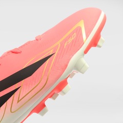 Chuteira de Campo Infantil adidas F50 Hyperfast Club - Foto 3