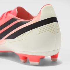 Chuteira de Campo Infantil adidas F50 Hyperfast Club - Foto 5