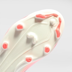 Chuteira de Campo Infantil adidas F50 Hyperfast - Foto 9