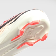 Chuteira de Campo Infantil adidas F50 Hyperfast - Foto 10