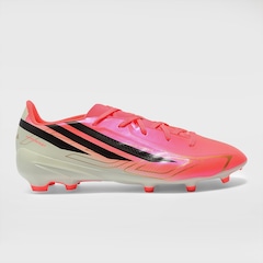 Chuteira de Campo Infantil adidas F50 Hyperfast - Foto 1