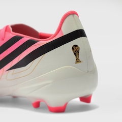Chuteira de Campo Infantil adidas F50 Hyperfast - Foto 3