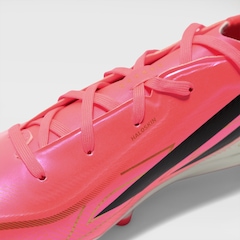 Chuteira de Campo Infantil adidas F50 Hyperfast - Foto 6