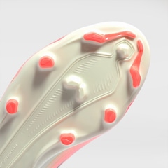 Chuteira de Campo Infantil adidas F50 Hyperfast - Foto 9