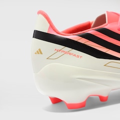 Chuteira de Campo Infantil adidas F50 Hyperfast - Foto 4