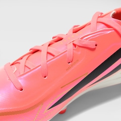 Chuteira de Campo Infantil adidas F50 Hyperfast - Foto 6