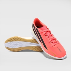 Chuteira Futsal Infantil adidas F50 Hyperfast - Foto 2