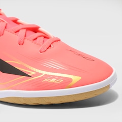 Chuteira Futsal Infantil adidas F50 Hyperfast - Foto 4