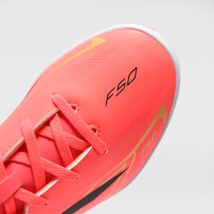 Chuteira Futsal Infantil adidas F50 Hyperfast - Foto 5