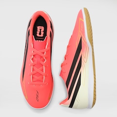 Chuteira Futsal Infantil adidas F50 Hyperfast - Foto 8