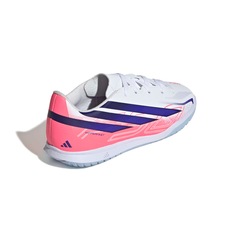 Chuteira Futsal Infantil adidas F50 Hyperfast Club - Foto 6