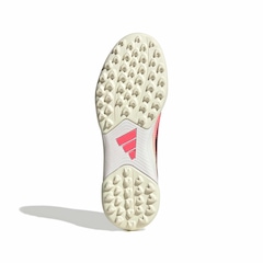 Chuteira Society Infantil adidas F50 Hyperfast Club - Foto 9