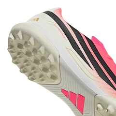 Chuteira Society Infantil adidas F50 Hyperfast Club - Foto 6