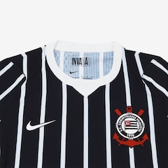 Camisa do Corinthians II 26 Jogador Masculina - Foto 5
