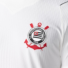 Camisa do Corinthians I 26 Jogador Masculina - Foto 5