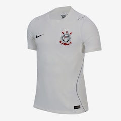 Camisa do Corinthians I 26 Jogador Masculina - Foto 1