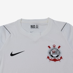 Camisa do Corinthians I 26 Jogador Masculina - Foto 3