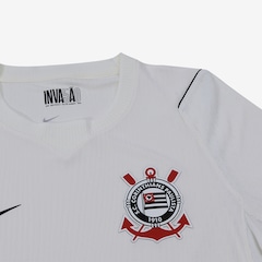 Camisa do Corinthians I 26 Jogador Masculina - Foto 4