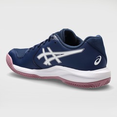 Tênis Unissex Asics Gel-Dedicate 9 Clay - Foto 3