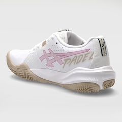 Tênis Feminino Asics Gelchallenger 15 Padel - Foto 5
