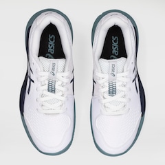 Tênis Infantil Asics Gel Resolution X Gs Clay - Foto 4