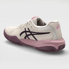 Tênis Infantil Asics Gel Resolution X Gs Clay - Foto 3