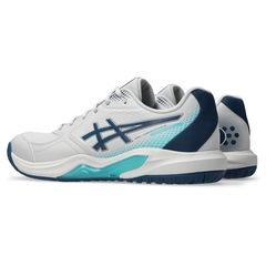 Tênis Asics Gel Dedicate 9 Pickleball - Masculino - Foto 4