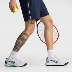 Tênis Asics Gel Dedicate 9 Pickleball - Masculino - Foto 7
