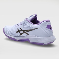 Tênis Feminino Asics Solution Speed FF 4 Clay - Foto 6