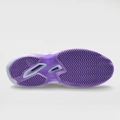 Tênis Feminino Asics Solution Speed FF 4 Clay - Foto 8