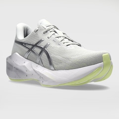 Tênis de Corrida Unissex Asics Novablast 6 Platinum - Foto 2