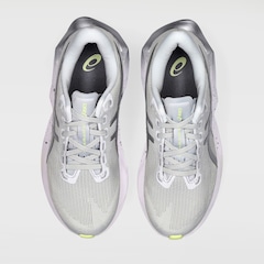 Tênis de Corrida Unissex Asics Novablast 6 Platinum - Foto 4
