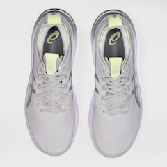 Tênis de Corrida Unissex Asics Gel-Nimbus 28 Platinum - Foto 4