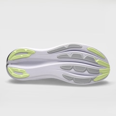 Tênis de Corrida Unissex Asics Gel-Nimbus 28 Platinum - Foto 5