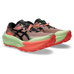 Tênis de Corrida de Trilha Unissex Asics Trabuco Max 5 - Foto 3