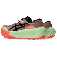 Tênis de Corrida de Trilha Unissex Asics Trabuco Max 5 - Foto 4