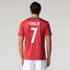 Camisa de Portugal I 26 Torcedor Nike Masculina - Foto 2
