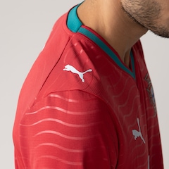 Camisa de Portugal I 26 Torcedor Nike Masculina - Foto 6