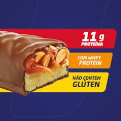 Barra de Proteína Nutrata Charge 45g - Foto 3