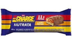 Barra de Proteína Nutrata Charge 45g - Foto 4