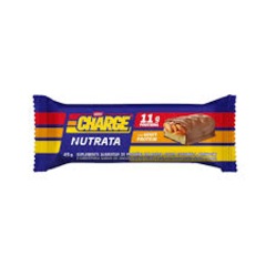 Barra de Proteína Nutrata Charge 45g - Foto 1