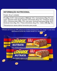Barra de Proteína Nutrata Charge 45g - Foto 6