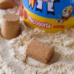 Whey Protein Paçoquita Tradicional 450g - Foto 4